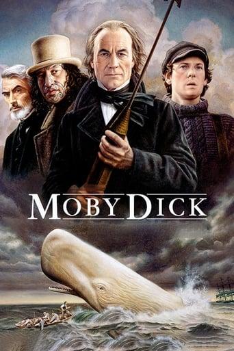 Moby Dick Poster