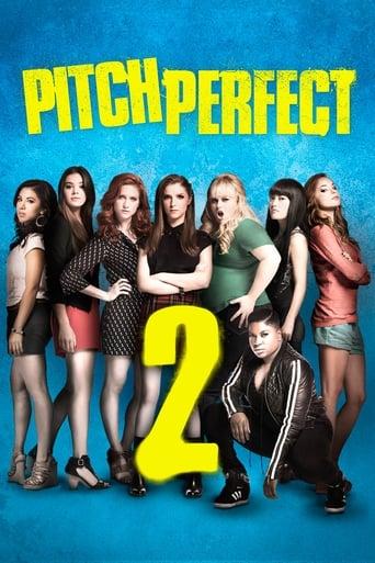 Pitch Perfect 2 poster