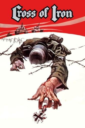 Cross of Iron poster