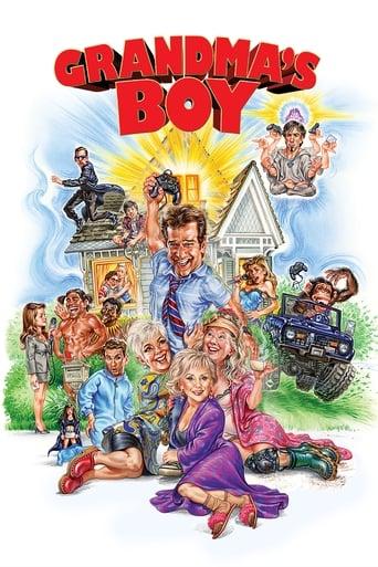 Grandma's Boy poster