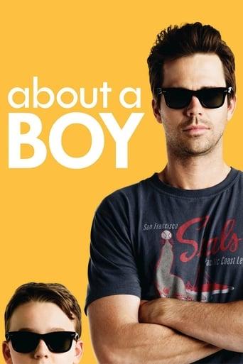 About a Boy Poster