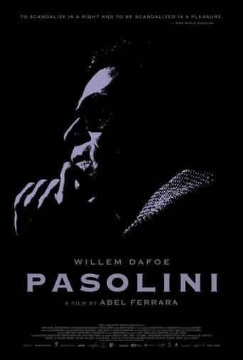 Pasolini poster