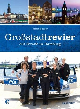 Großstadtrevier Poster