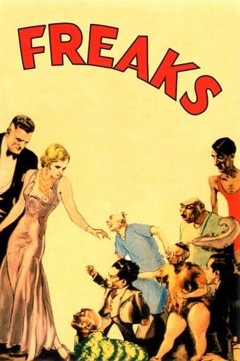 Freaks poster