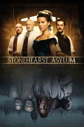 Stonehearst Asylum poster