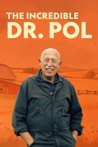 The Incredible Dr. Pol Poster