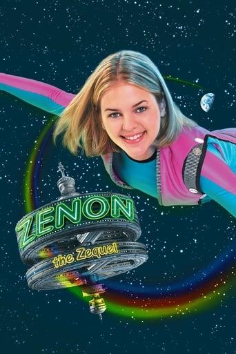 Zenon: The Zequel poster