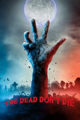 The Dead Don't Die poster