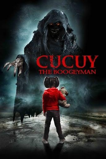 Cucuy: The Boogeyman poster