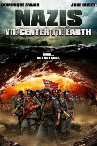 Nazis at the Center of the Earth poster