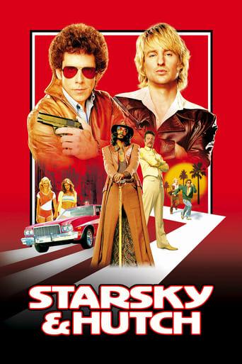 Starsky & Hutch poster