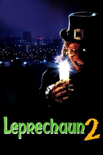 Leprechaun 2 poster