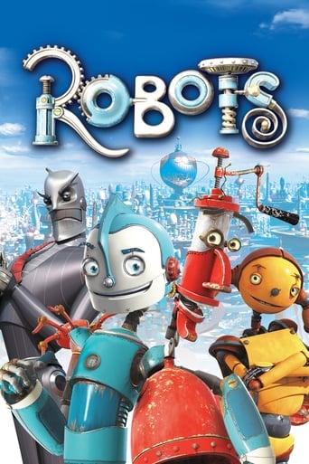 Robots poster