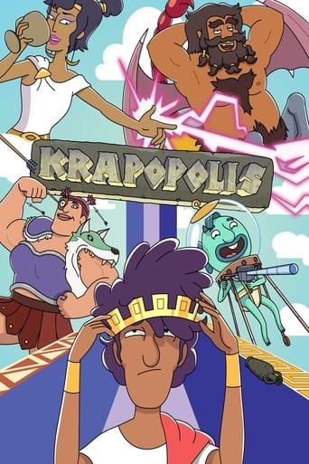 Krapopolis Poster