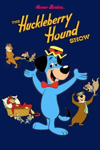 The Huckleberry Hound Show Poster