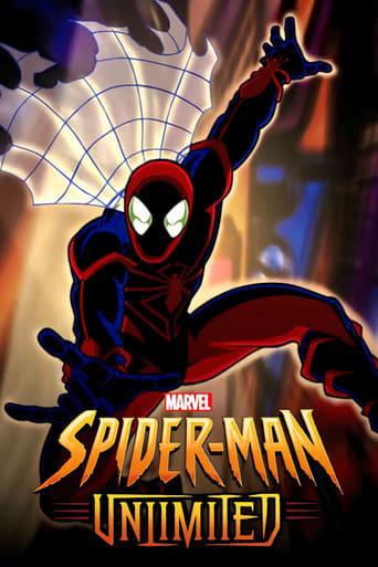 Spider-Man Unlimited Poster