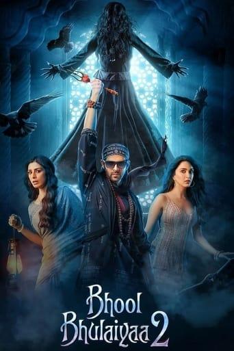 Bhool Bhulaiyaa 2 poster