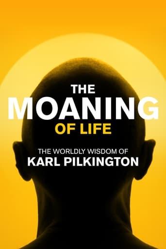 The Moaning of Life Poster