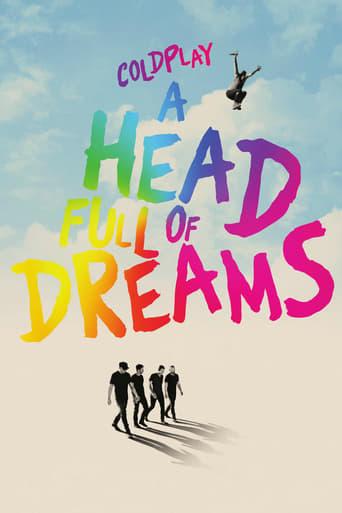 Coldplay: A Head Full of Dreams poster