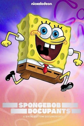 SpongeBob DocuPants Poster