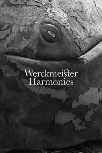 Werckmeister Harmonies poster