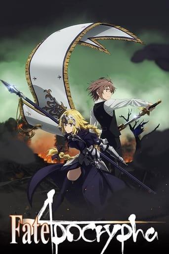 Fate/Apocrypha Poster