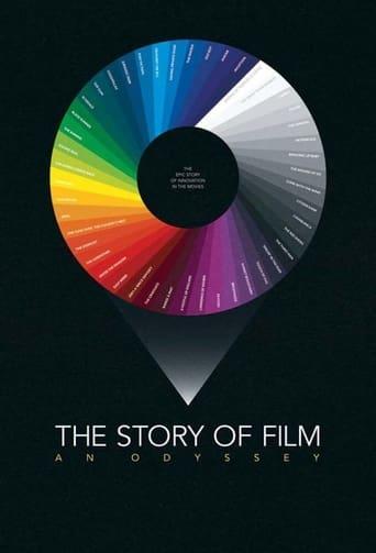 The Story of Film: An Odyssey Poster