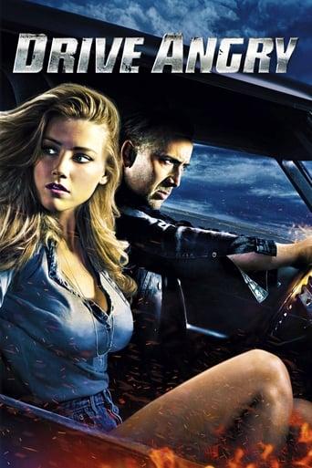 Drive Angry poster