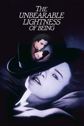 The Unbearable Lightness of Being poster