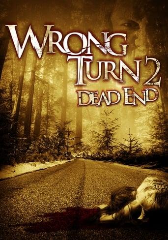 Wrong Turn 2: Dead End poster