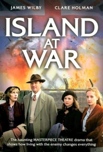 Island at War Poster