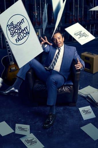 The Tonight Show Starring Jimmy Fallon Poster