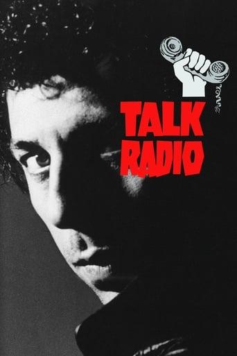 Talk Radio poster