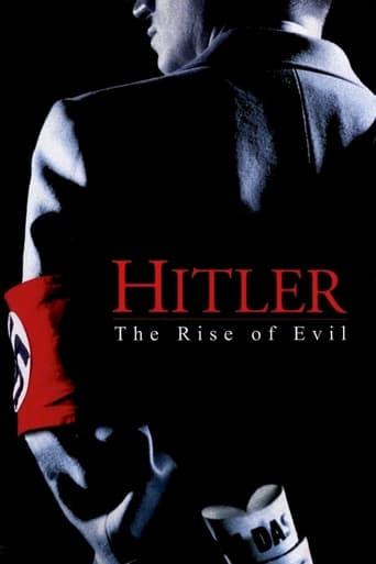 Hitler: The Rise of Evil Poster