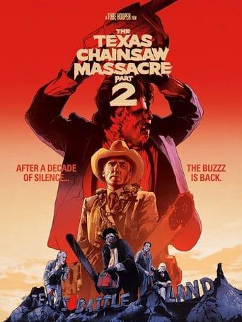 The Texas Chainsaw Massacre 2 poster