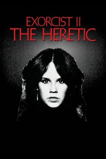 Exorcist II: The Heretic poster