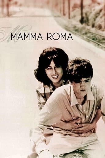 Mamma Roma poster