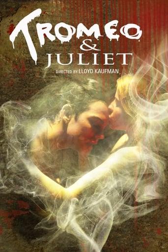 Tromeo & Juliet poster