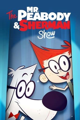 The Mr. Peabody & Sherman Show Poster