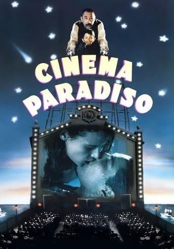 Cinema Paradiso poster