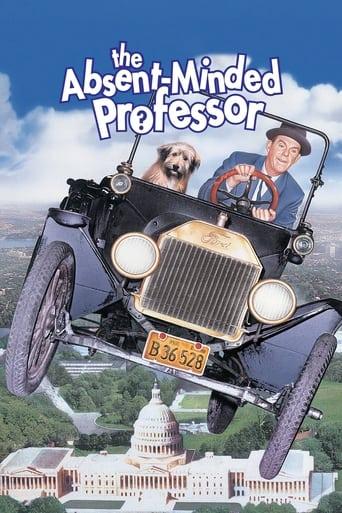 The Absent-Minded Professor poster