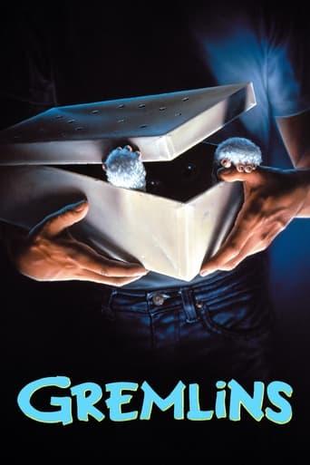 Gremlins poster