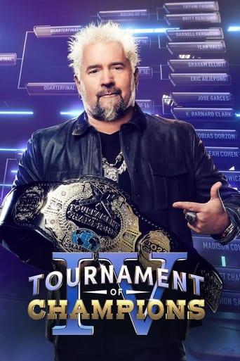 Tournament of Champions Poster