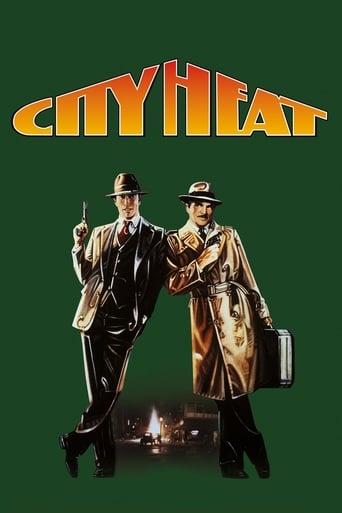 City Heat poster