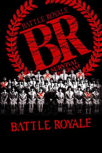 Battle Royale poster