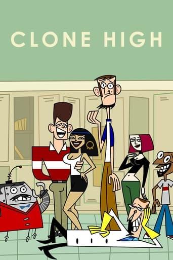 Clone High Poster