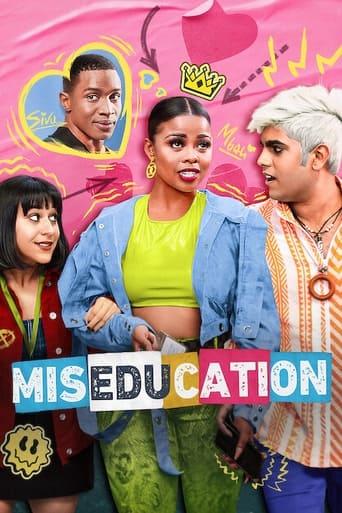 Miseducation Poster