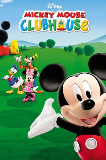 Mickey Mouse Clubhouse Poster