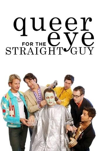 Queer Eye for the Straight Guy Poster