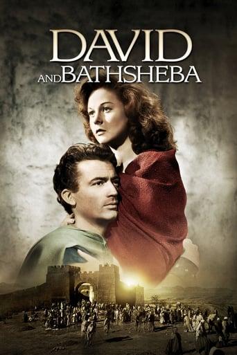 David and Bathsheba poster